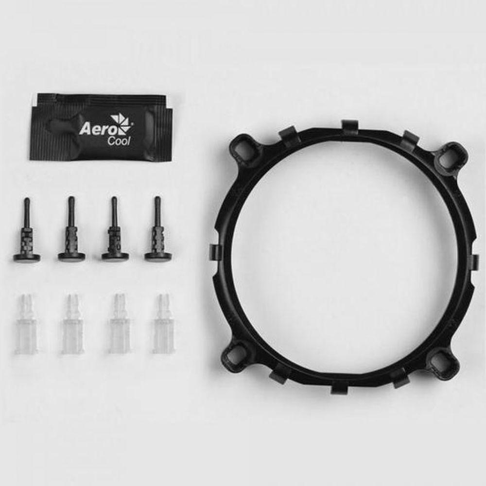 Cooler Para Processador Aerocool Air Frost Plus Frgb