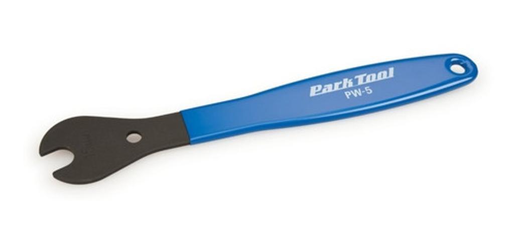 Miniatura Chave Pedal 15Mm Bike Park Tool Pw-5 Rosca Grossa Ferramenta
