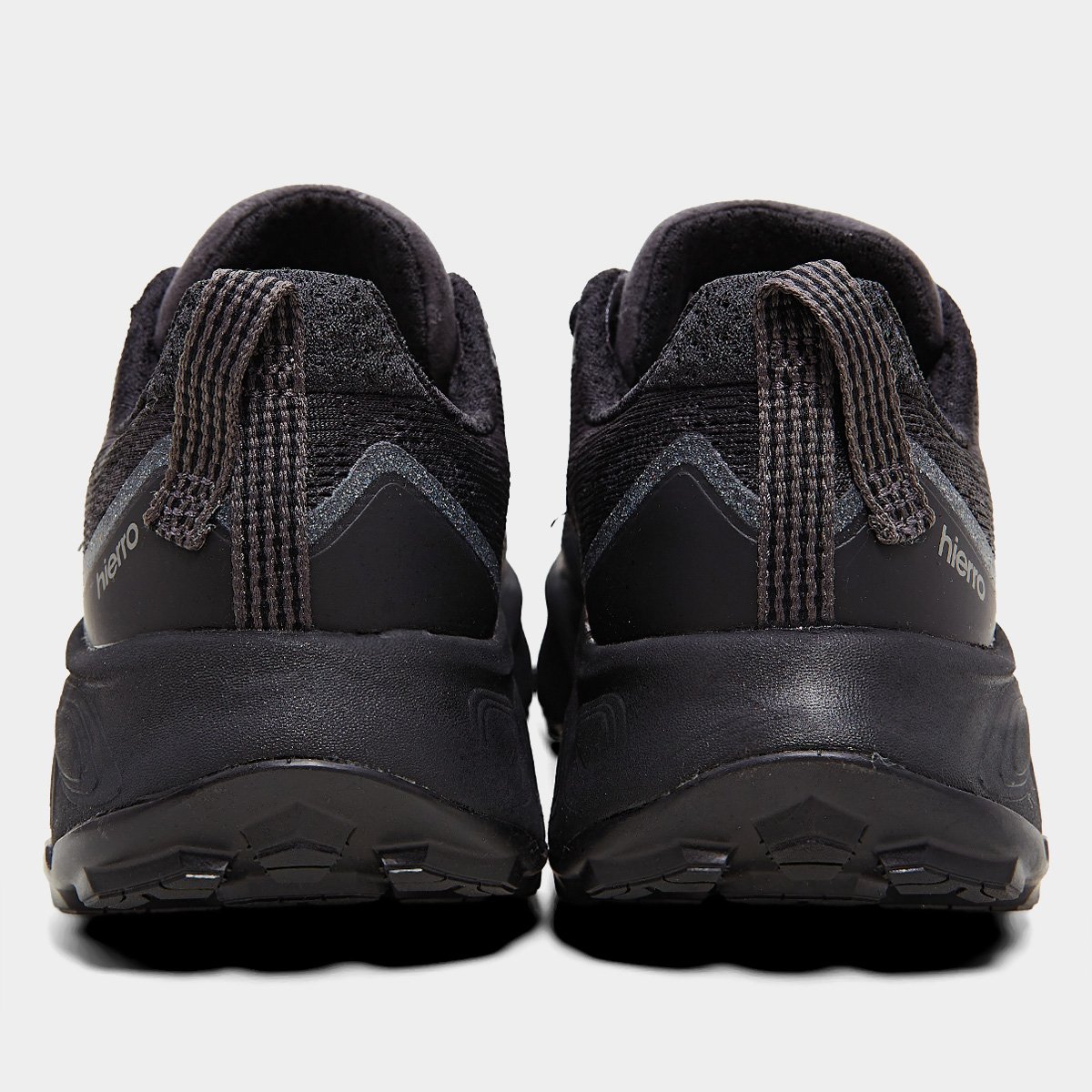 Miniatura Tênis New Balance Foam X Hierro V9 Feminino Preto - 34