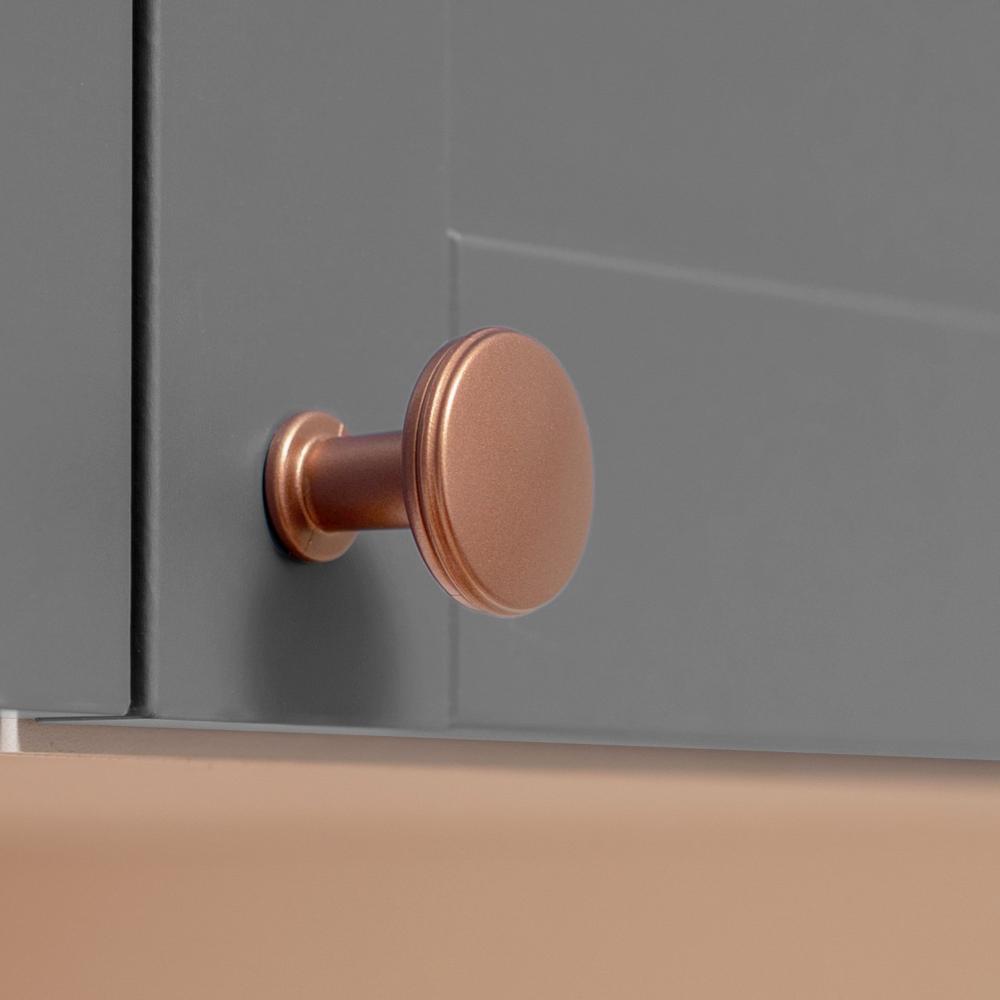 Armário Aéreo 2 Portas 80cm Arizona CabeCasa MadeiraMadeira Branco/Cinza Claro