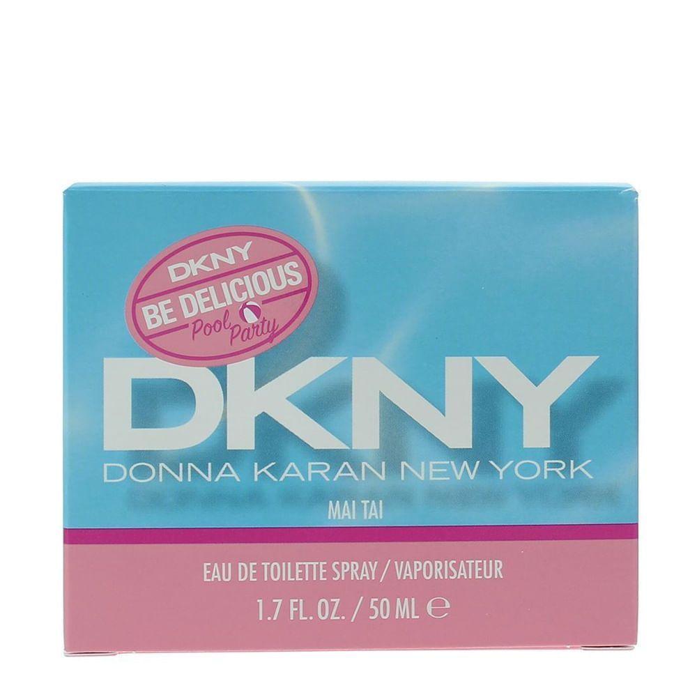 Miniatura Donna Karan Dkny Be Delicious Mai Tai Eau De Toilette - Perfume Feminino 50ml