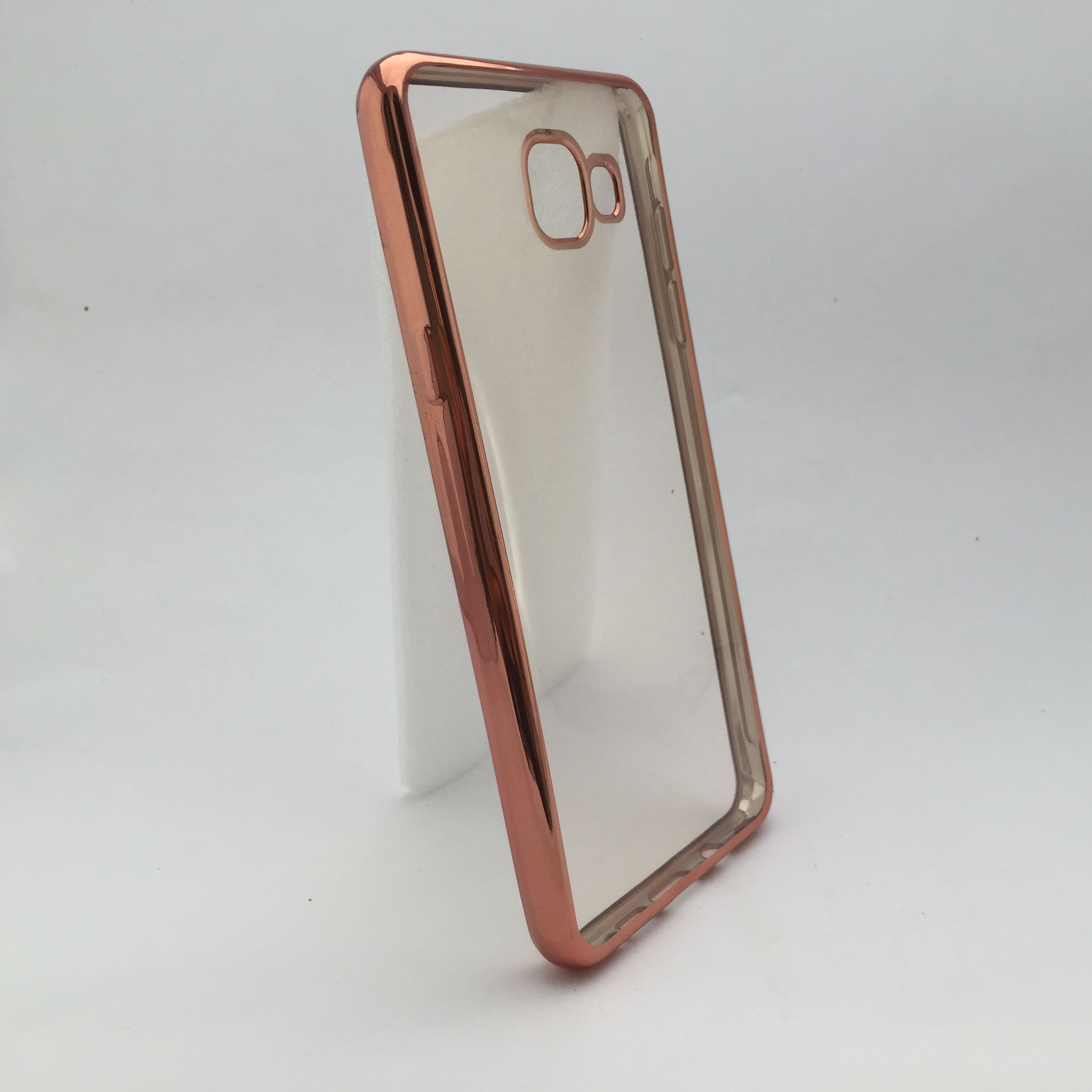 Capa Samsung Galaxy A5 2016 A510 Borda Metalizada