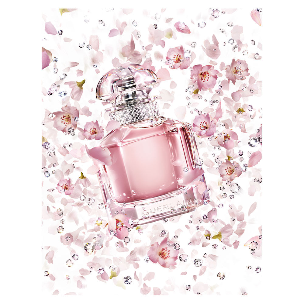 Miniatura Mon Guerlain Sparkling Bouquet Guerlain - Perfume Feminino - EDP 30ml