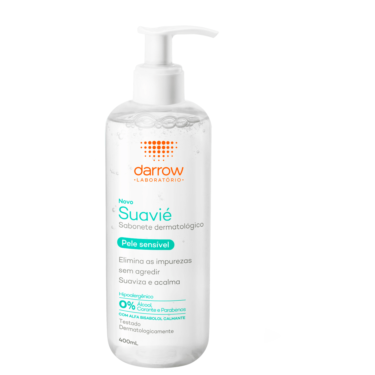 Miniatura Darrow Suavié - Sabonete Líquido Facial 400ml