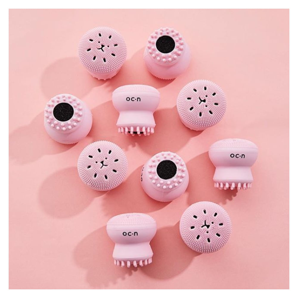 Miniatura Esponja de Limpeza Facial Océane - Octopus Sponge 1 Un