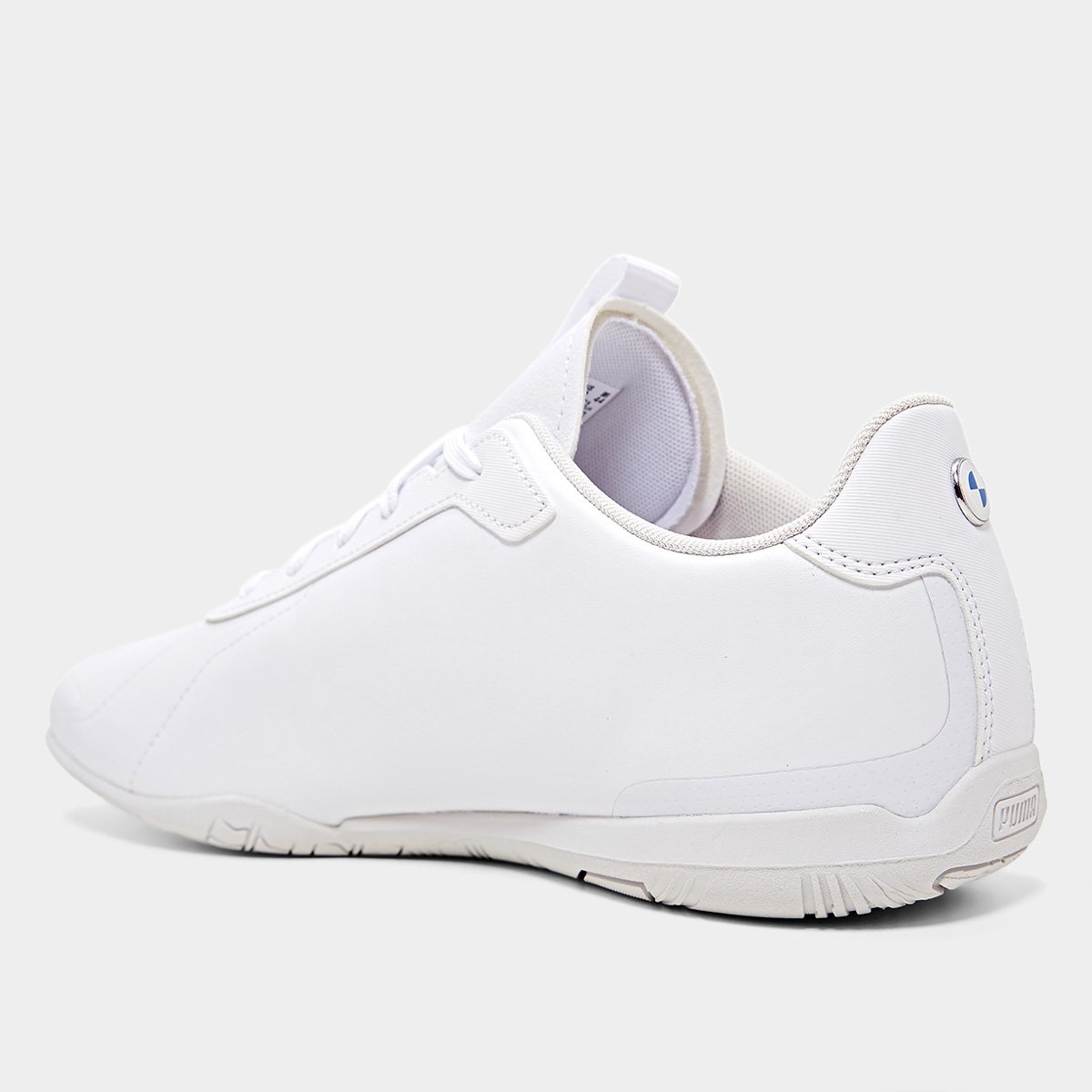 Miniatura Tênis Puma BMW MMS Neo Cat 3.0 Branco - 34