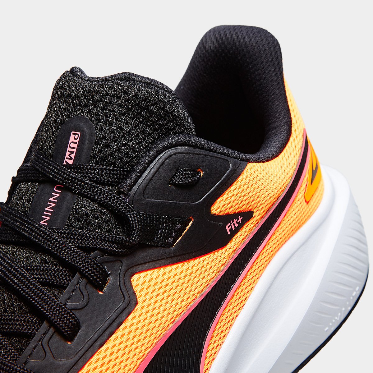 Tênis Puma Skyrocket Lite Unissex Laranja - 39