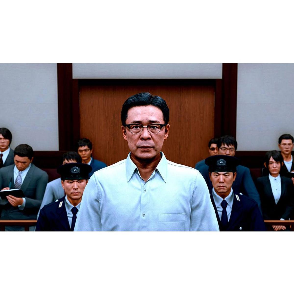 Jogo Lost Judgment Playstation 4 Ação 4K