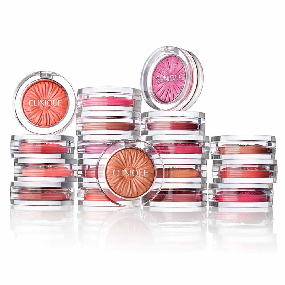 Blush em Pó Clinique Cheek Pop Black Honey