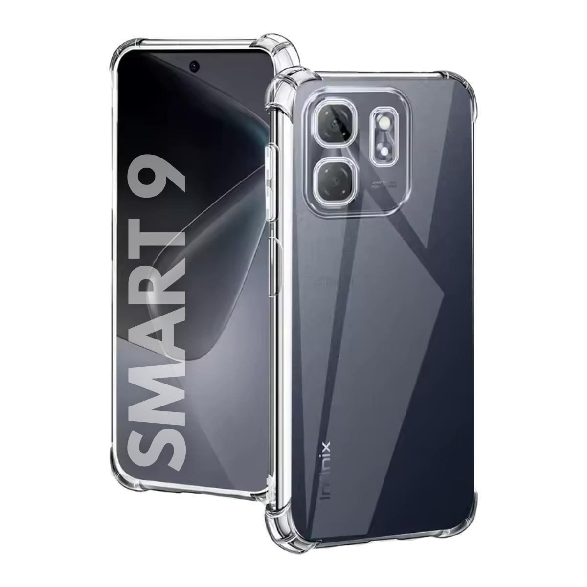 Miniatura Capa Capinha Anti Impacto Compativel Para Infinix Smart 9