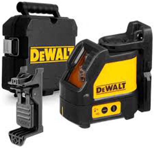 Miniatura Nível A Laser Automático Dewalt Alcance De 15 Metros Dw088K Nível - Laser