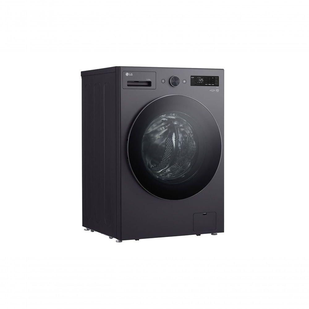 Lava e Seca Smart LG 15kg Black Inox com AIDD™ 110V
