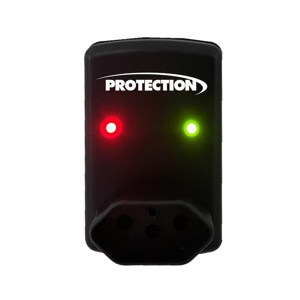 Miniatura Protetor Elétrico De Tomada 220V Para Aparelhos Eletrônicos