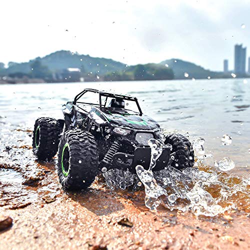 Carro de controle remoto brinquedo elétrico offroad