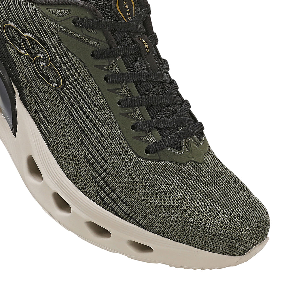 Miniatura Tênis Olympikus Quartzo Masculino 37 Verde