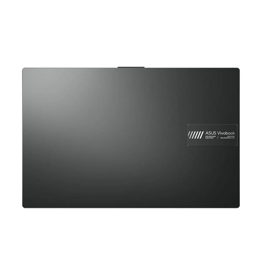 Notebook Vivobook Go 15 8GB 512GB W11 NJ836W Asus Mixed Black