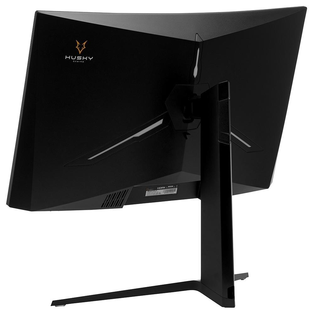 Monitor Gamer Husky Blizzard 27' LED Full HD, 240Hz, 1ms, HDMI e DisplayPort, 99% sRGB, Adaptive Sync, Ajuste de Altura - HGMT006
