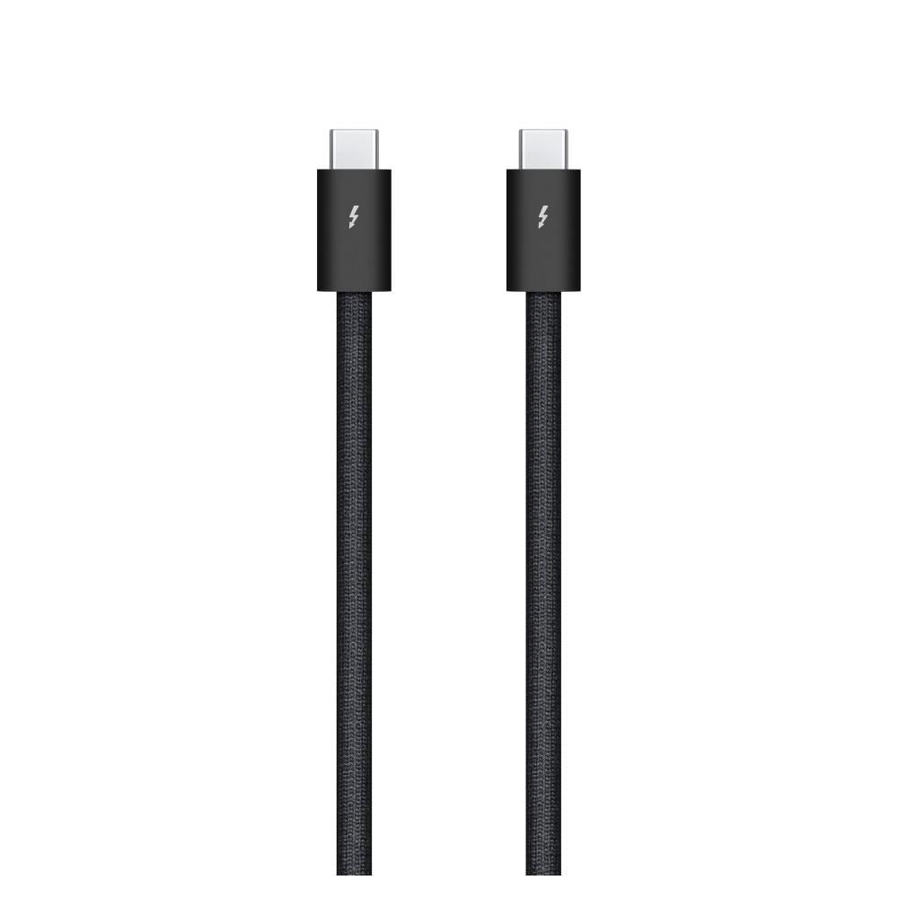 Miniatura Cabo Apple Thunderbolt 4 Pro (USB-C), 1 metro, Preto