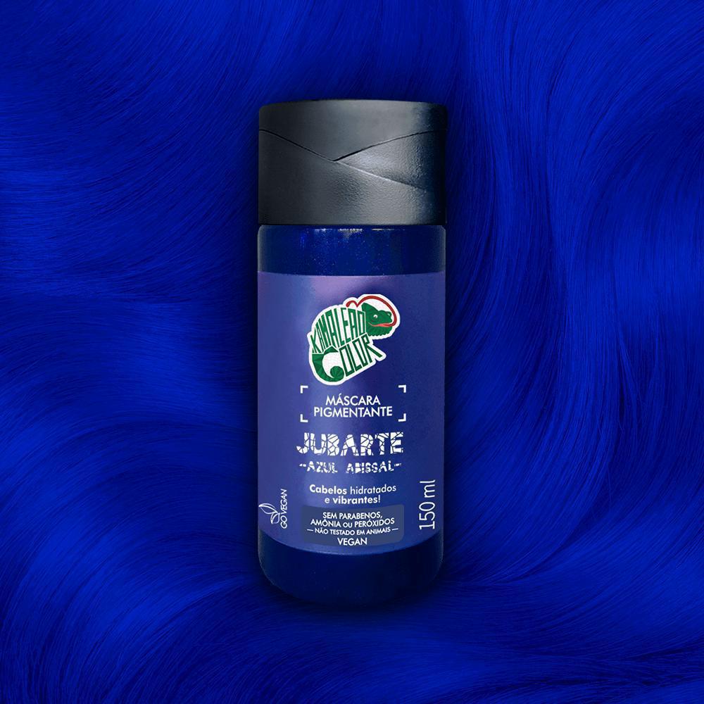 Miniatura Máscara Tonalizante Jubarte 150Ml Kamaleão Color Tintura