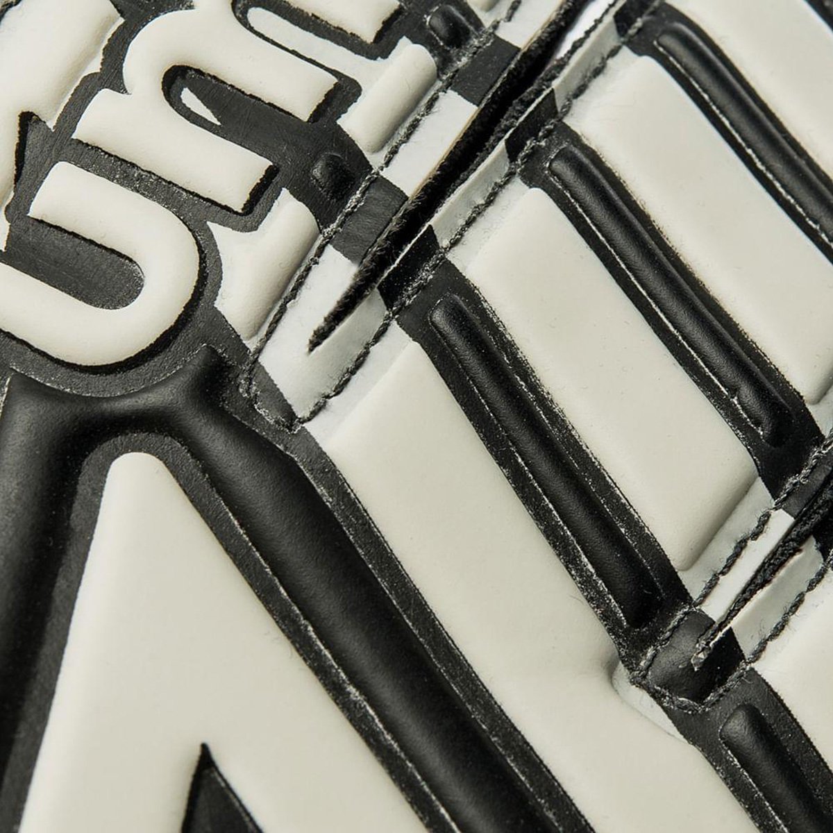 Miniatura Luva Juvenil Goleiro Umbro Club Azul+Preto - 5