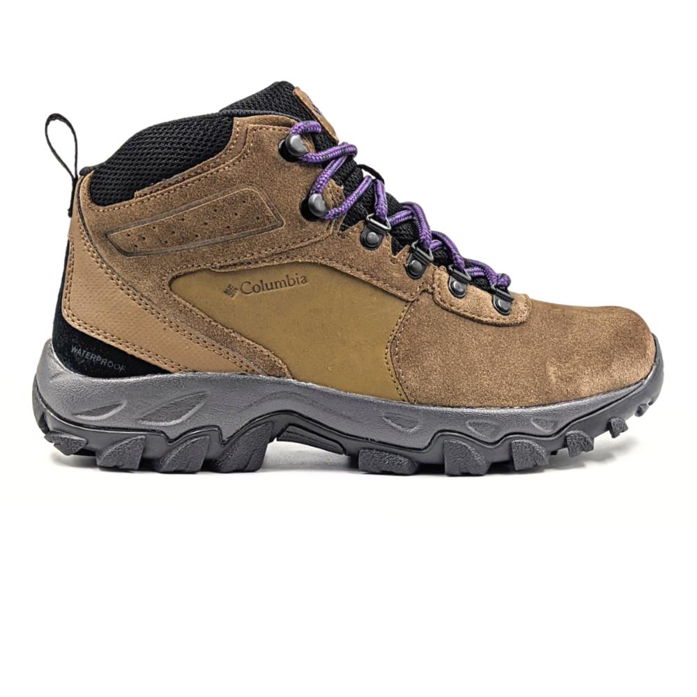 Bota Columbia Newton Ridge Plus II Suede Masculina