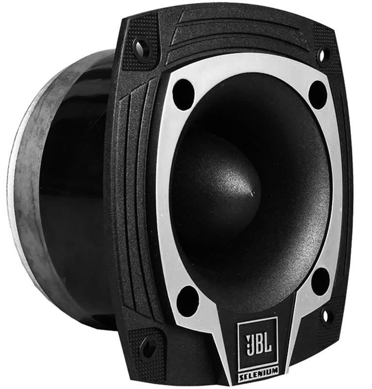 Miniatura Super Tweeter JBL ST304 40W RMS 8 Ohms
