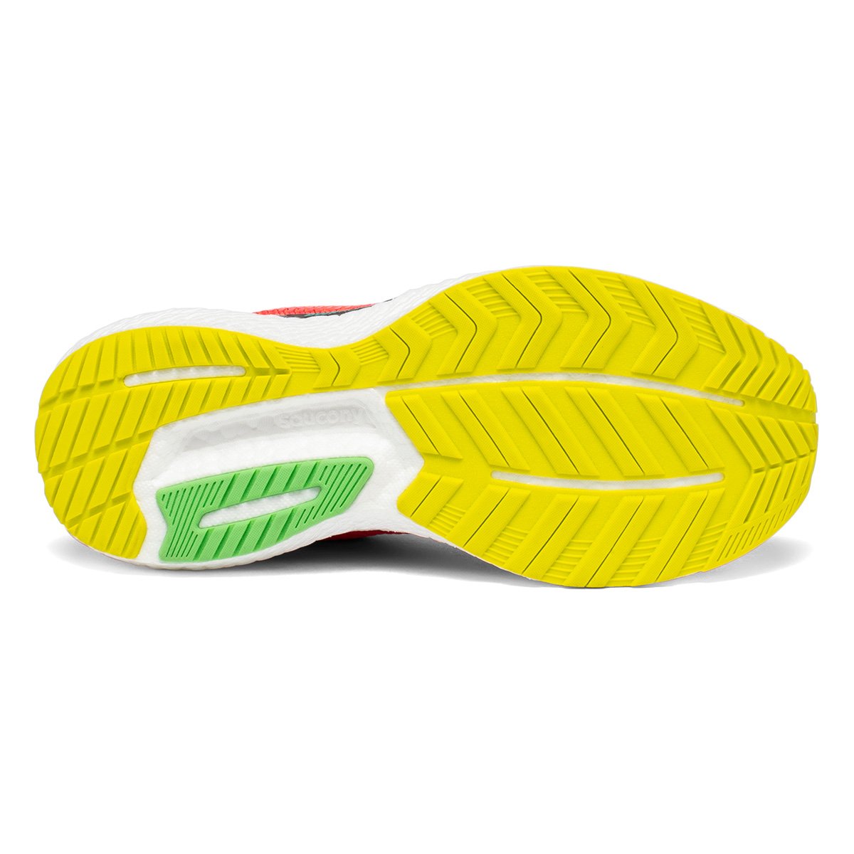 Miniatura Tênis Saucony Triumph 18 I Feminino Vermelho - 34