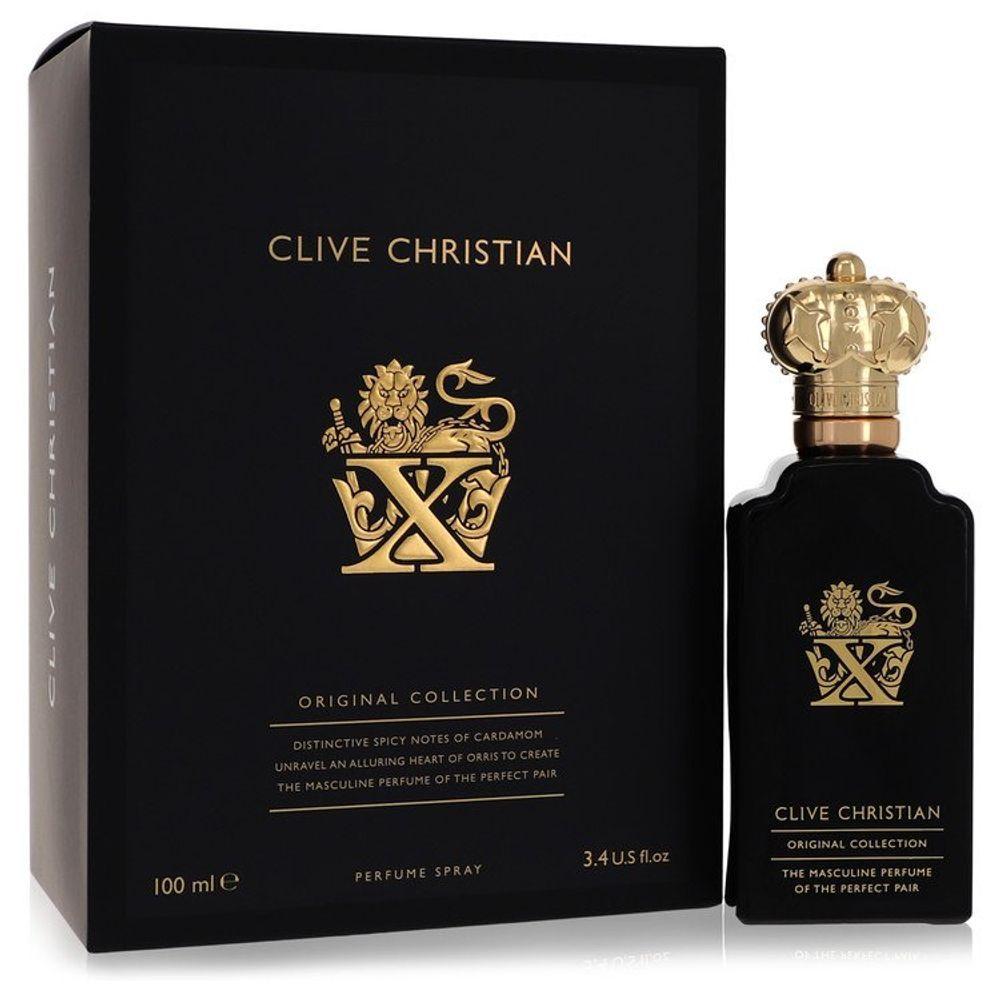 Miniatura Perfume-col. Masc. X Clive Christian 100 Ml Pure Parfum