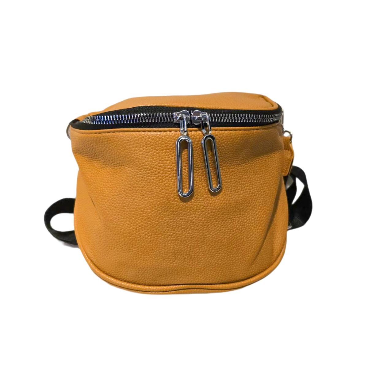 Bolsa Transversal Pochete Casual Alça Ajustável Lisa