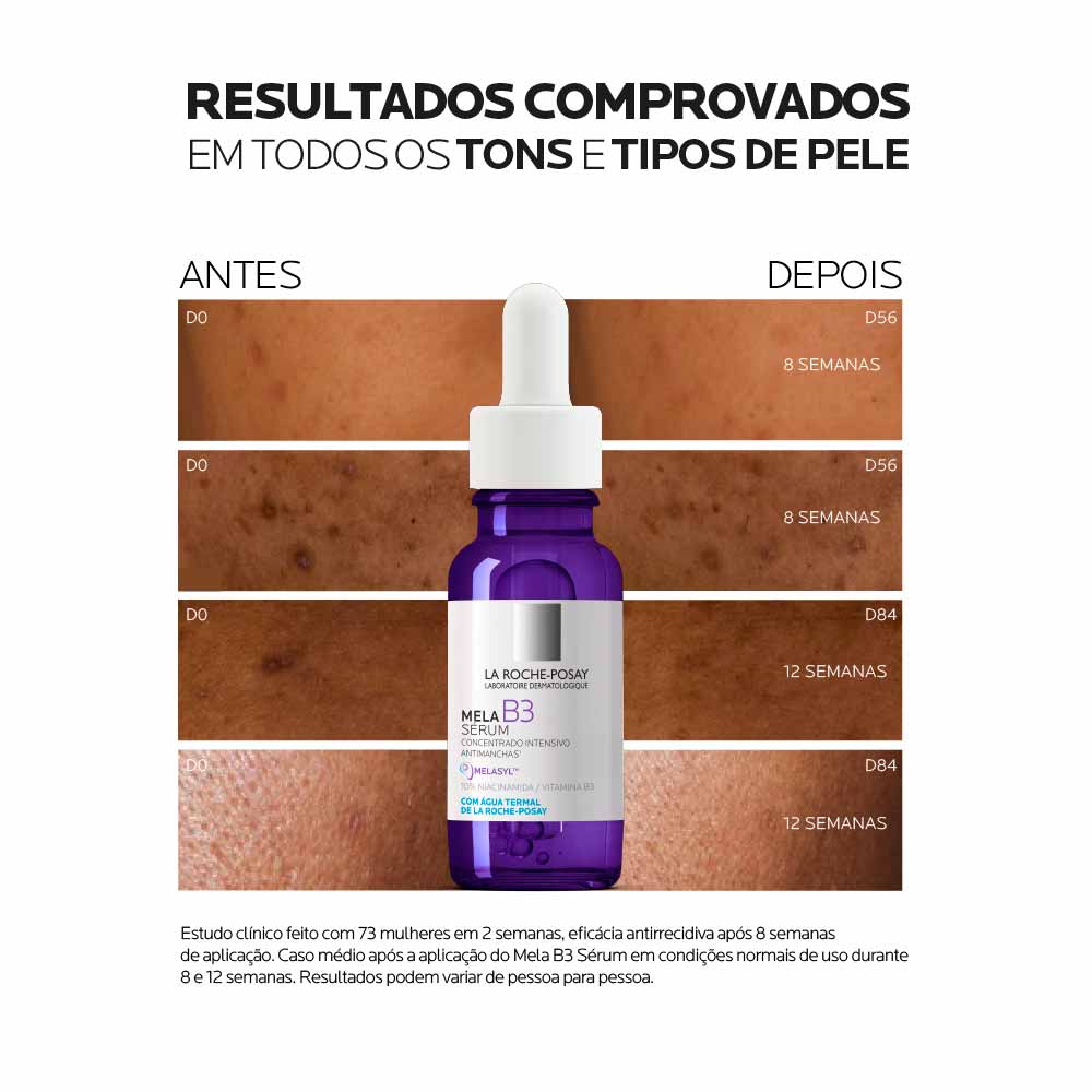 Sérum Facial Antimarcas La Roche Posay - Mela B3 15ml