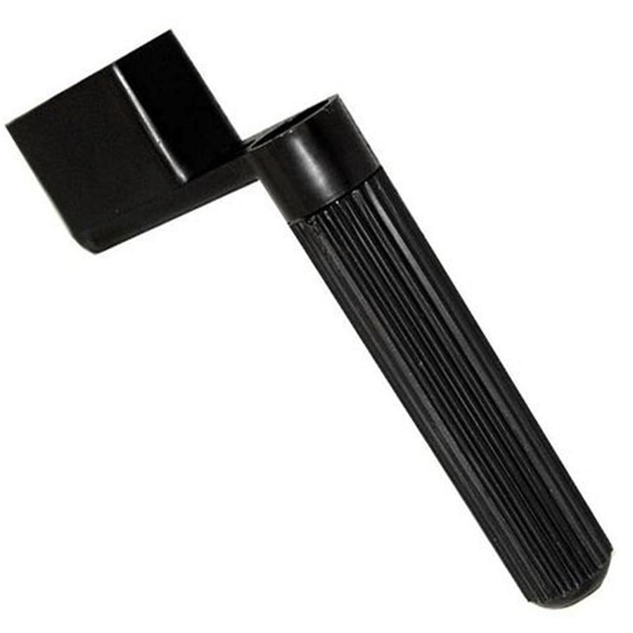 Miniatura Encordoador Manivela para Violão Guitarra Azul