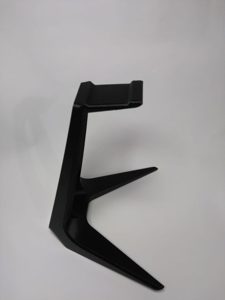 Miniatura Suporte Para Fone De Ouvido Headset Headfone