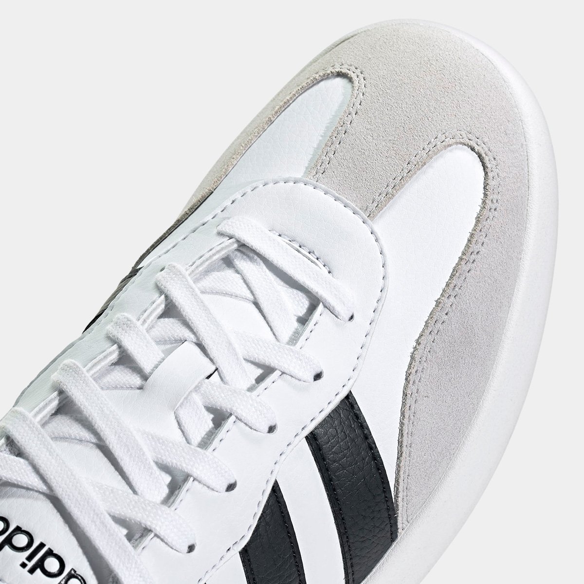 Tênis Adidas Barreda I Masculino Branco+Cinza - 38