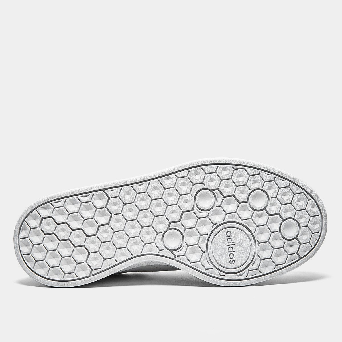 Miniatura Tênis Adidas Breaknet Feminino Branco - 34