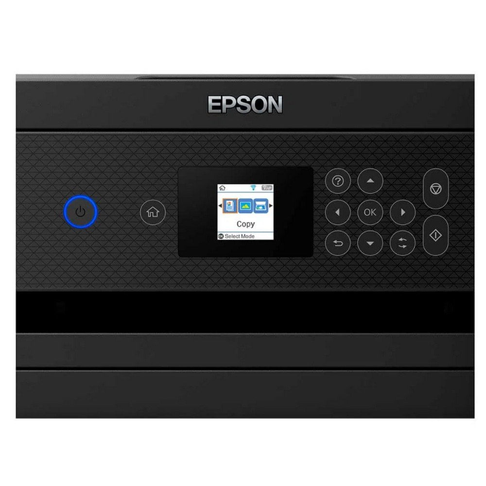 Miniatura Impressora Multifuncional EcoTank L4260 USB Wireless Wi-Fi Epson Preto - Bivolt