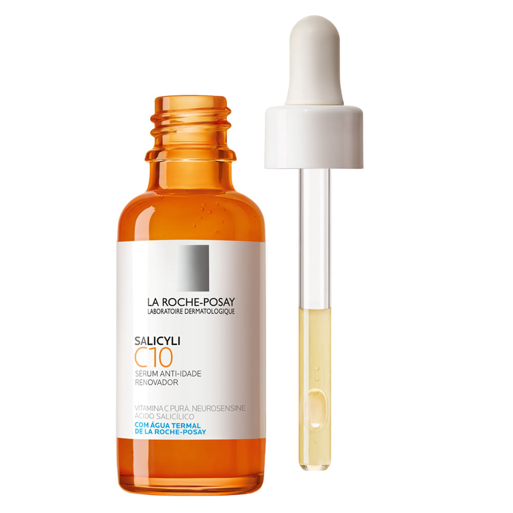 Miniatura Sérum Anti-Idade La Roche-Posay - Salicyli C10 30ml