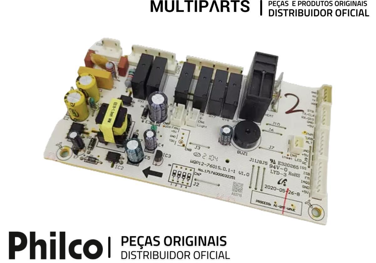 Miniatura Placa Fonte Lava Louça - 733143 Philco - Pll14B