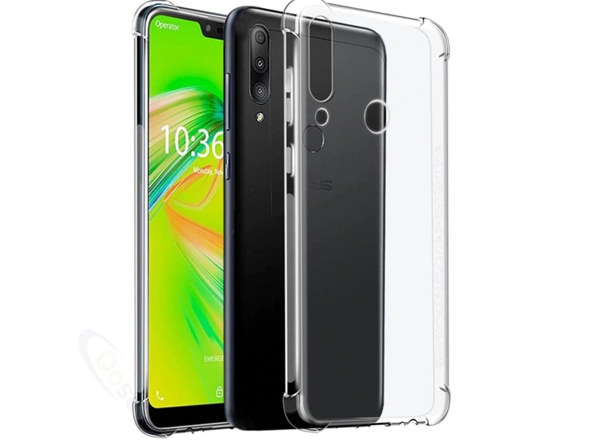 Miniatura Capa Anti Impacto Zenfone Max Pro M2 Zb631kl