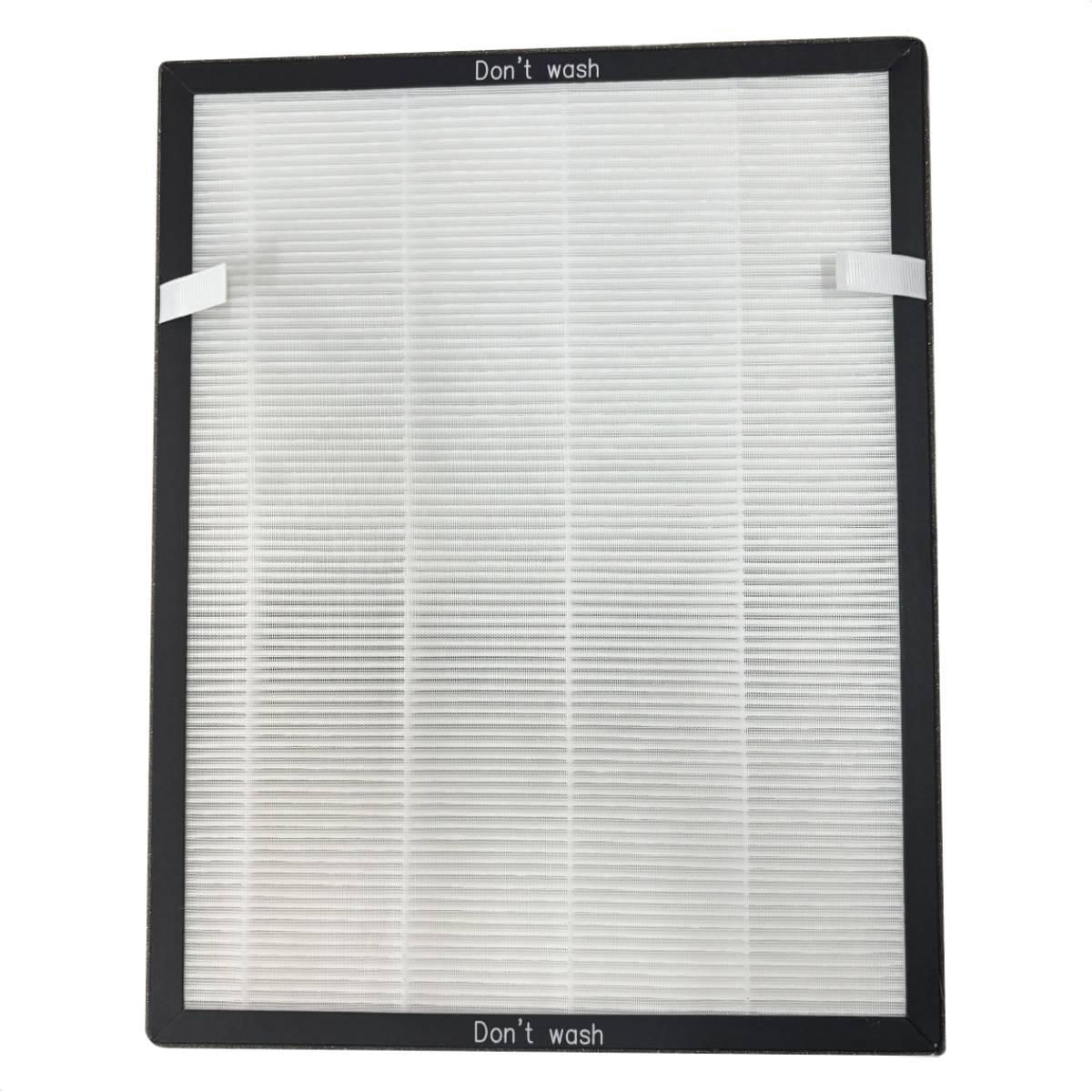 Miniatura Filtro Hepa + Carbono Purificador De Ar Philco Ppar01Bi