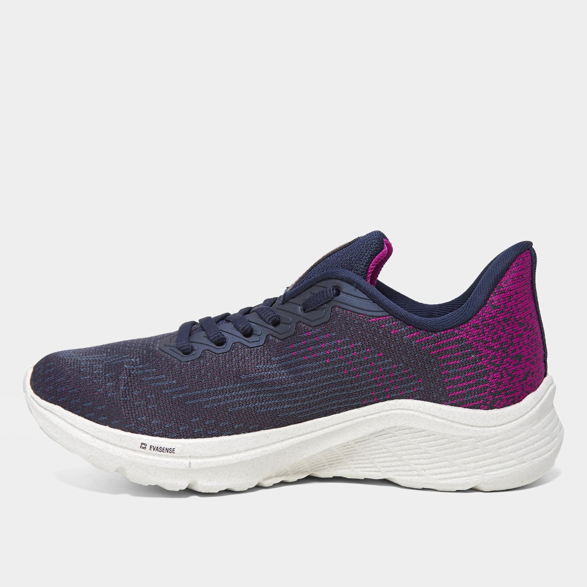 Tênis Olympikus Delta Feminino Marinho+Rosa - 33