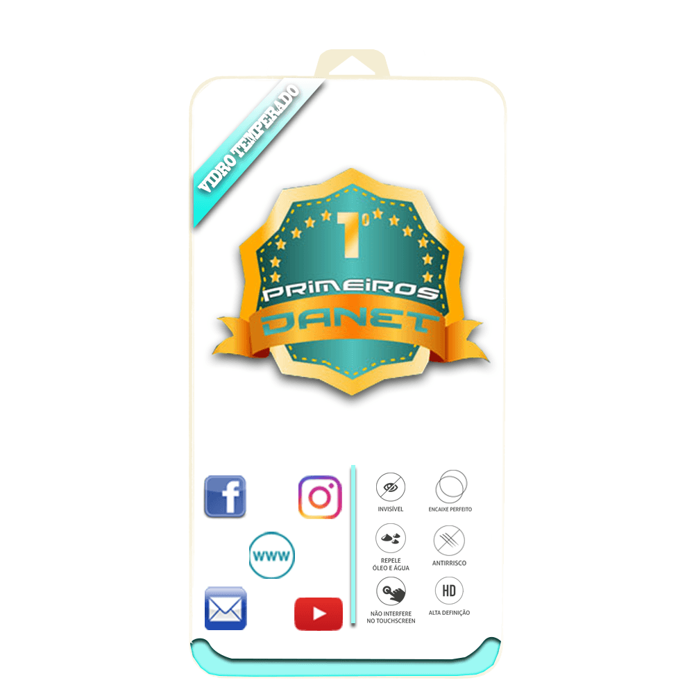 Miniatura Kit Capa Transparente Zenfone 3 Zoom ZE553KL + Película Vidr