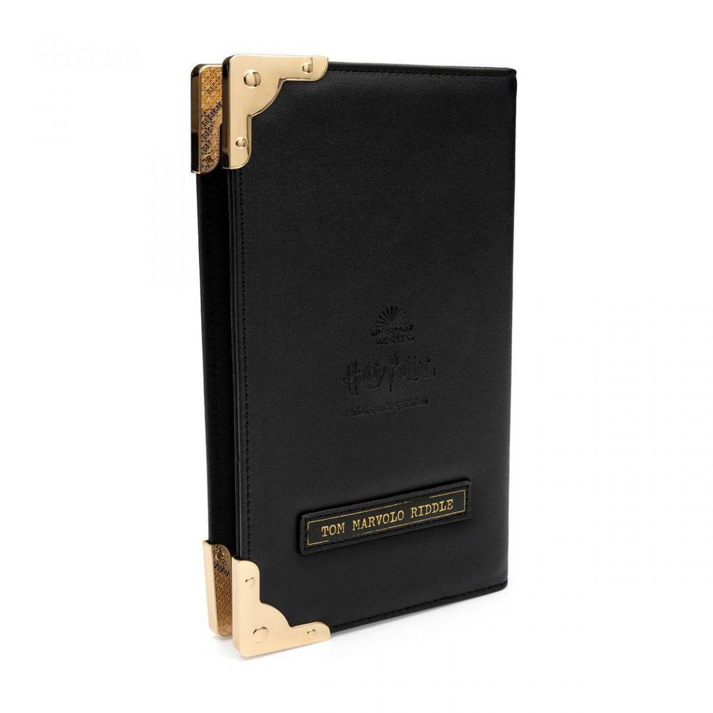 Miniatura Carteira Porta Celular Harry Potter Dark Mark