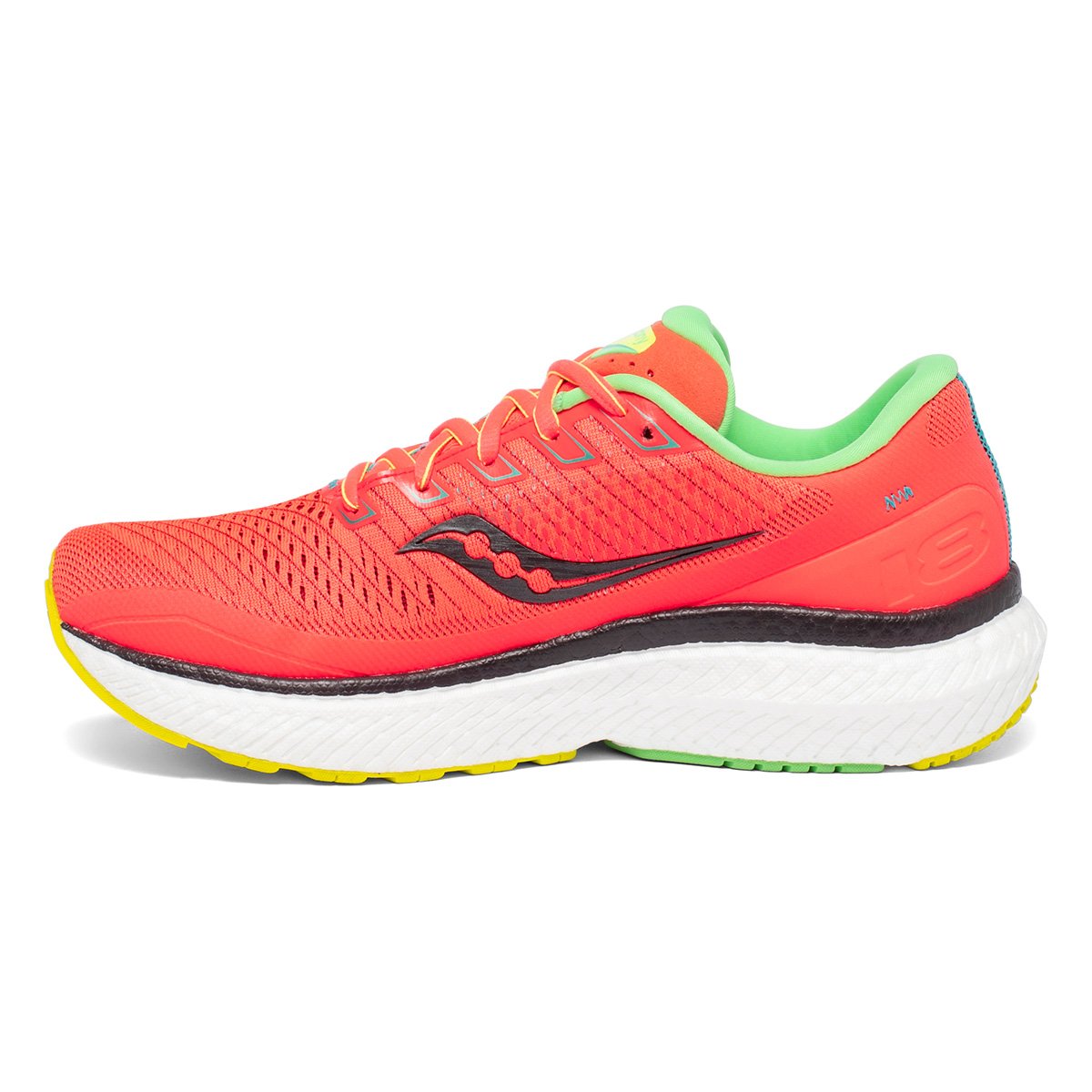 Miniatura Tênis Saucony Triumph 18 I Feminino Vermelho - 34