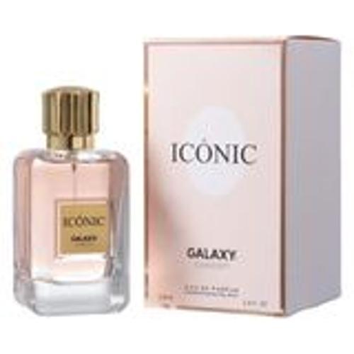 Miniatura Perfume Galaxy Iconic Fem 100Ml Edp