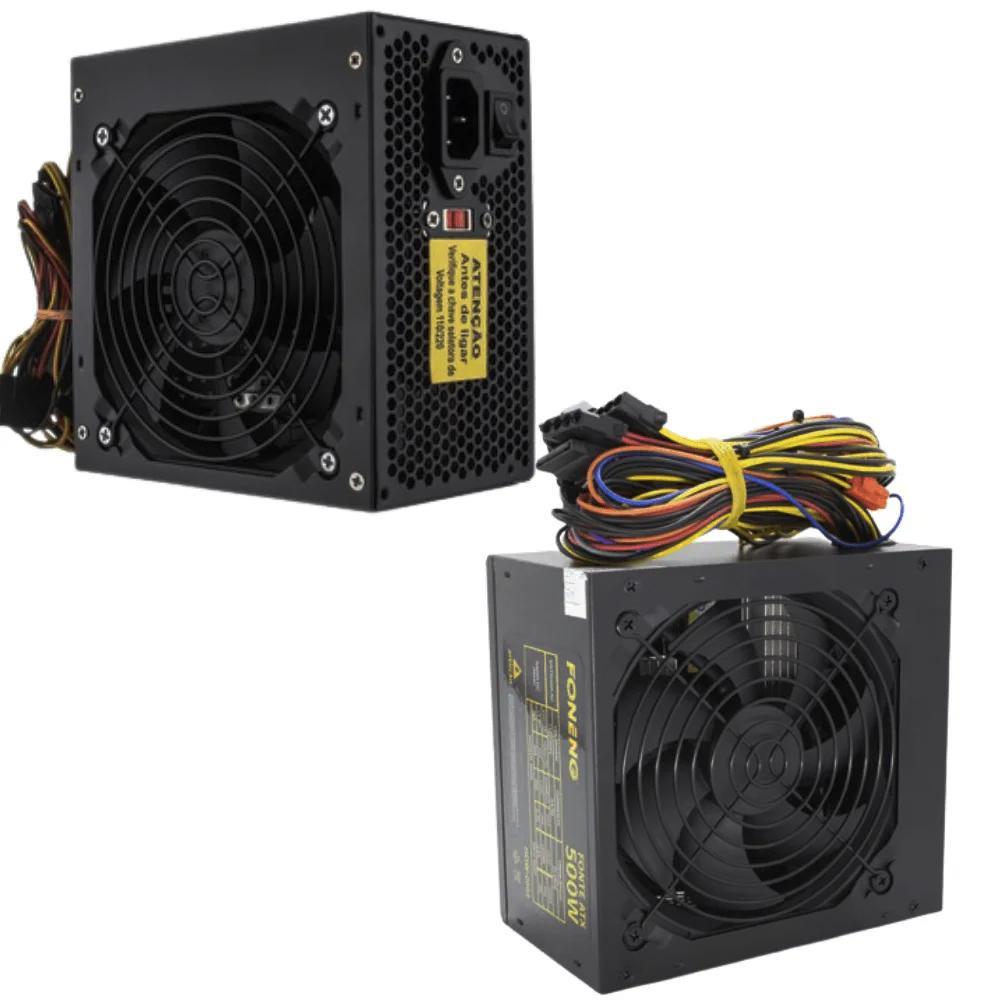 Computador Gamer Ryzen 5 5600Gt, Ram 16Gb, Ssd 512Gb, Win 11