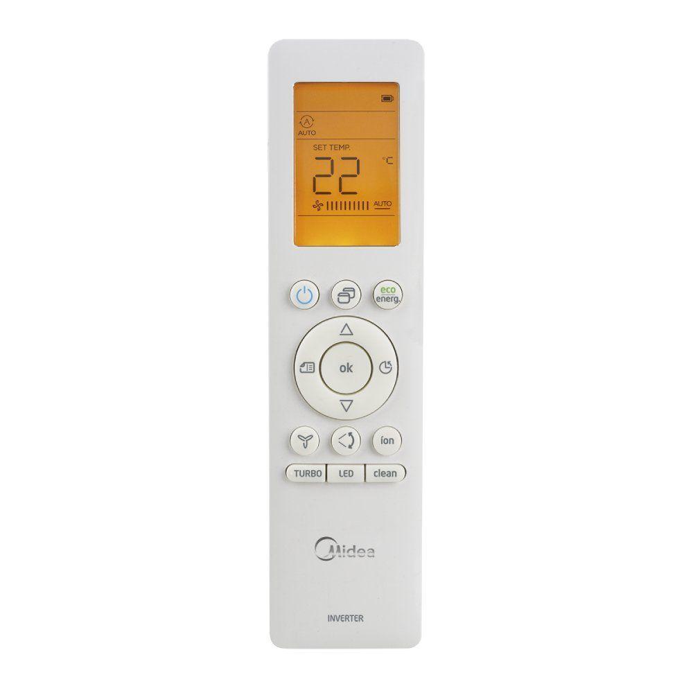 Miniatura Ar Condicionado Split Springer Midea Xtreme Save Connect 24000 BTUs Inverter Quente e Frio 220V 38AGVQI24M5
