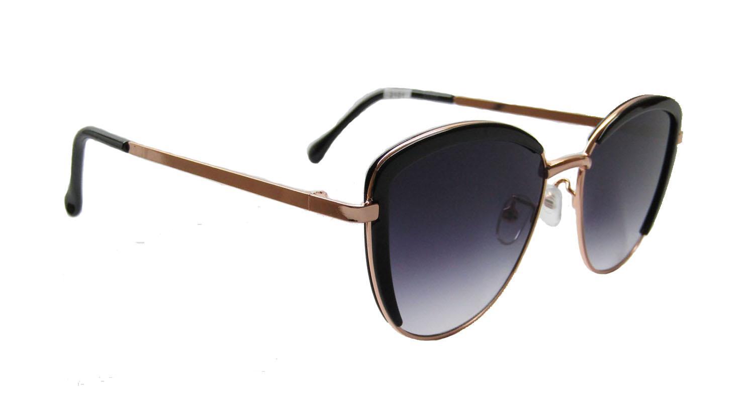 Miniatura Óculos de Sol Feminino UV400 - Proteção e Estilo