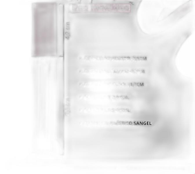 Miniatura Frasco Quadrado Para Gloss Labial Batom Liquido 4,5Ml - 5Und