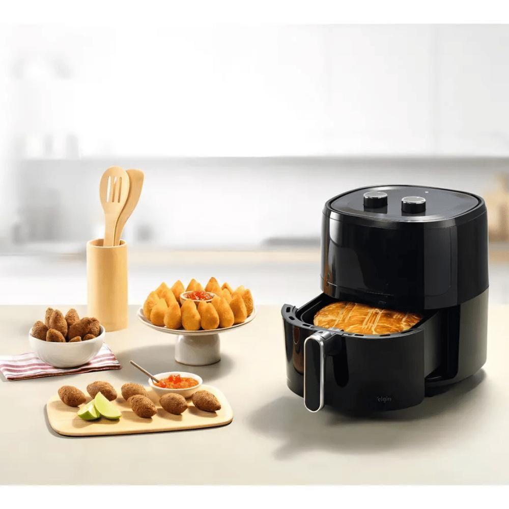 Fritadeira Air Fryer Elgin Space 5 Afc50 5l 110V
