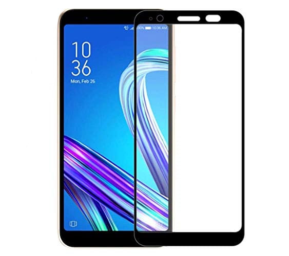 Miniatura Capa Anti Shock e Película De Vidro 3d Zenfone Live L1 Za550